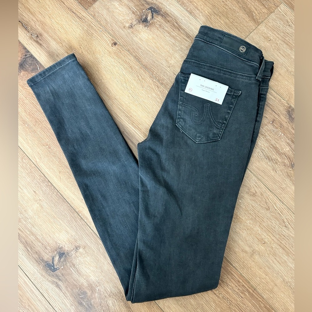 AG The Legging super skinny jeans